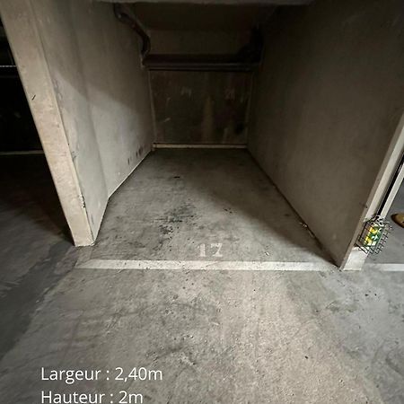 Frontiere Monaco, Terrasse, Vue Mer, Parking - Ab Босолей Екстер'єр фото